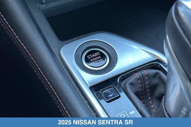 Used 2025 Nissan Sentra SR w/ SR Premium Package FWD image 23
