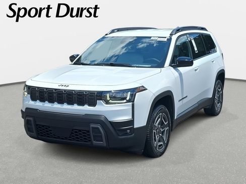 New 2026 Jeep Cherokee Laredo AWD/4WD image 1