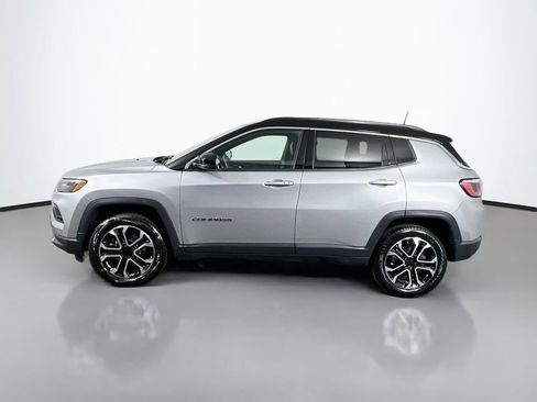 Used 2023 Jeep Compass Limited AWD/4WD image 4