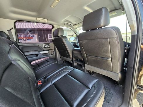 Used 2018 Chevrolet Silverado 1500 LT w/ Texas Edition AWD/4WD image 26