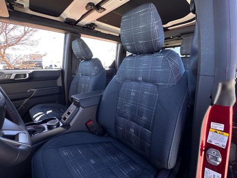 New 2025 Ford Bronco Heritage Edition image 23