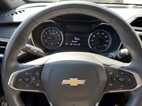 Certified 2023 Chevrolet TrailBlazer ACTIV w/ Sun and Liftgate Package image 20