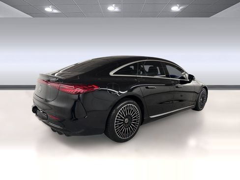 Certified 2024 Mercedes-Benz EQS 450+ Sedan image 9