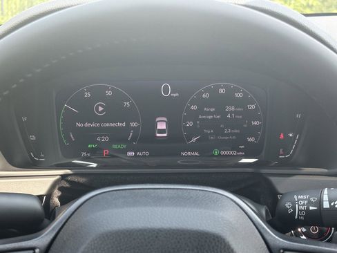 New 2025 Honda Accord EX-L image 12