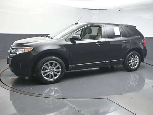 Used 2014 Ford Edge SEL w/ Equipment Group 205A FWD image 4