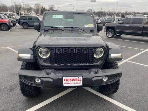 New 2026 Jeep Wrangler Unlimited Sport AWD/4WD image 10