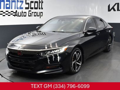 Used 2019 Honda Accord Sport