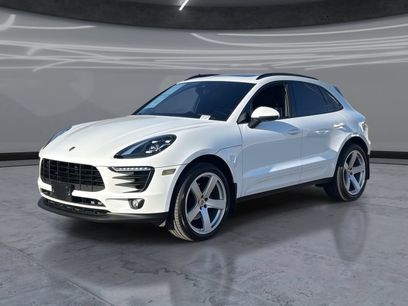 Used 2018 Porsche Macan
