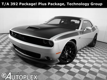 Used 2023 Dodge Challenger R/T Scat Pack w/ T/A Package