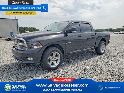 Used 2009 Dodge Ram 1500 Truck Sport