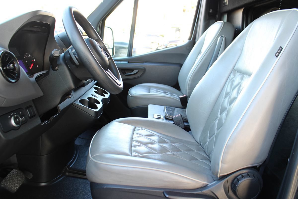 Used 2019 Mercedes-Benz Sprinter 170 image 20