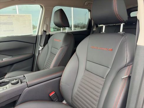 New 2026 Nissan Rogue SV AWD/4WD image 9