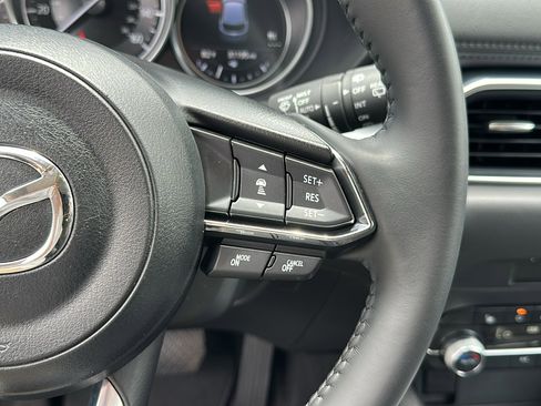 Certified 2024 MAZDA CX-5 AWD 2.5 S w/ Preferred Package image 17