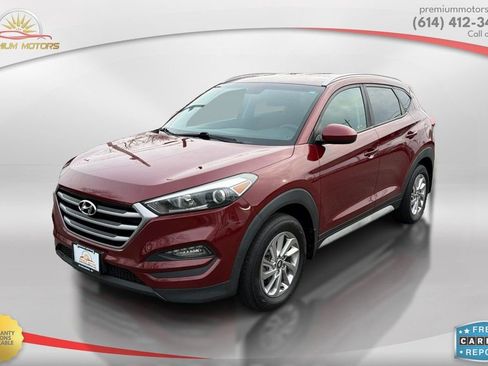 Used 2018 Hyundai Tucson SEL image 1