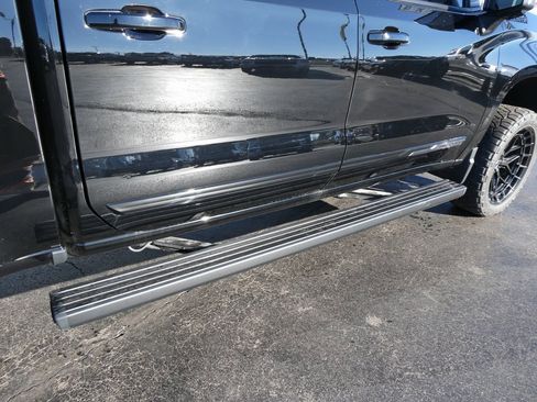 Certified 2025 Chevrolet Silverado 1500 High Country w/ Midnight Edition image 6