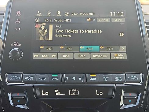 Used 2024 Honda Odyssey EX-L image 12