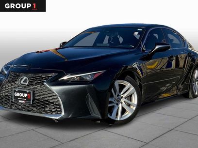 Used 2021 Lexus IS 300