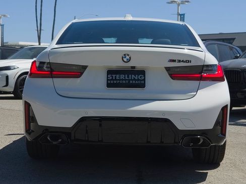 New 2026 BMW M340i w/ Premium Package RWD image 17