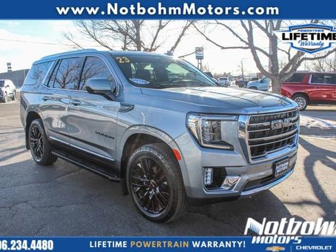 Used 2023 GMC Yukon SLT image 6