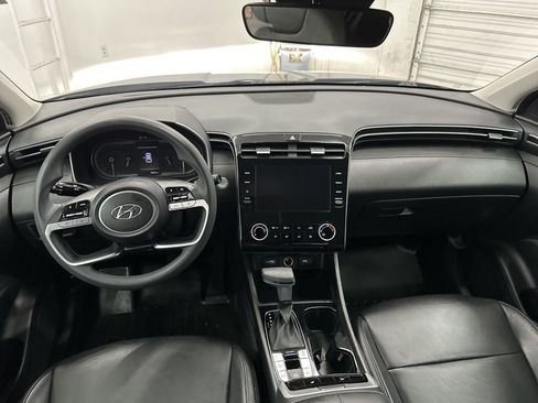 Used 2022 Hyundai Tucson SEL image 20