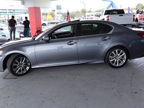Used 2014 Lexus GS 350 w/ Premium Package image 8