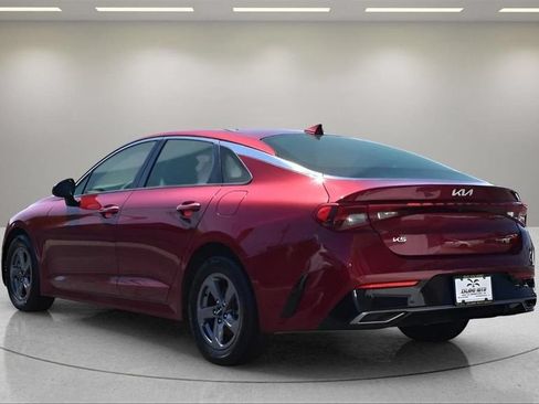 Used 2023 Kia K5 LXS FWD image 5