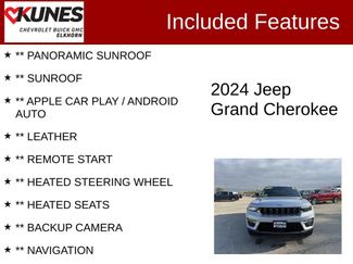 Used 2024 Jeep Grand Cherokee Limited 4xe AWD/4WD video 2