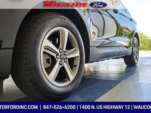 Used 2024 Ford Edge SEL w/ Convenience Package AWD/4WD image 13