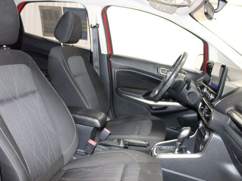 Used 2020 Ford EcoSport SE w/ SE Convenience Package AWD/4WD image 29