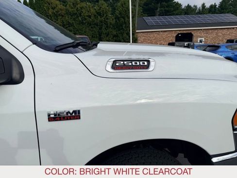 Certified 2024 RAM 2500 Tradesman w/ Chrome Appearance Group image 7