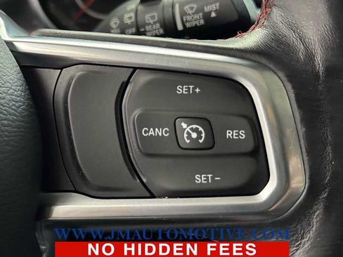 Used 2018 Jeep Wrangler Unlimited Rubicon AWD/4WD image 46