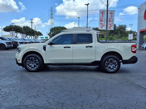 Certified 2025 Ford Maverick XLT w/ XLT Luxury Package AWD/4WD image 7