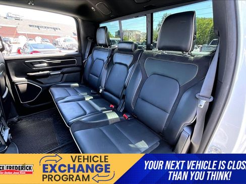 Used 2021 RAM 1500 Laramie AWD/4WD image 21
