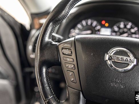 Used 2020 Nissan Armada SL w/ Premium Package RWD image 17