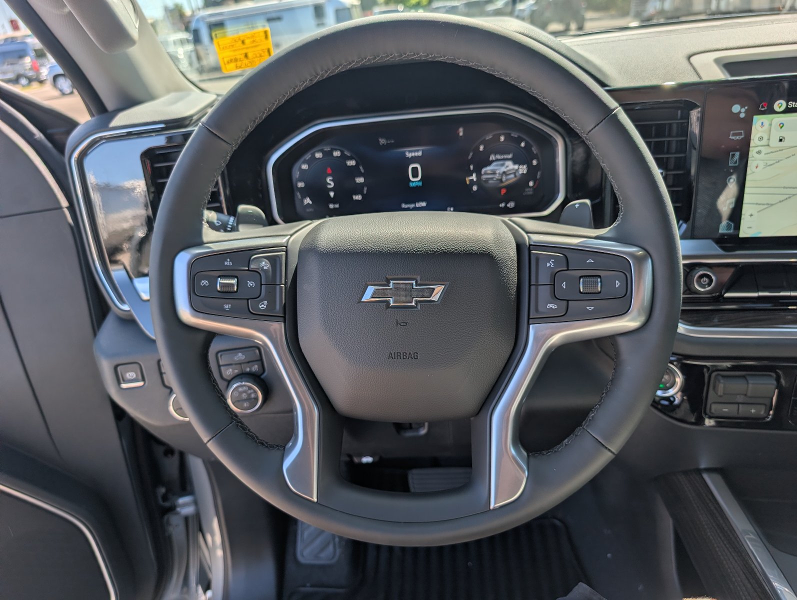 New 2026 Chevrolet Silverado 1500 RST w/ All Star Edition Plus AWD/4WD image 22