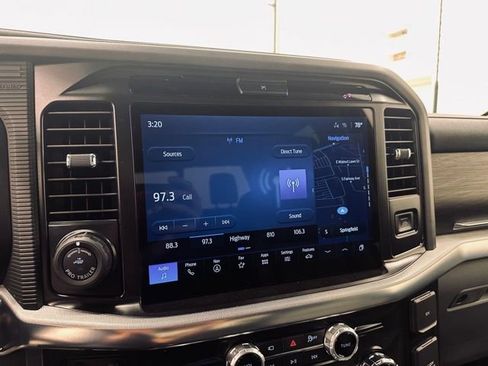 New 2025 Ford F150 Lariat w/ Equipment Group 502A High image 30