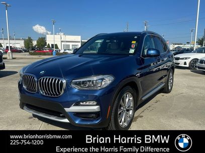 Used 2019 BMW X3 sDrive30i