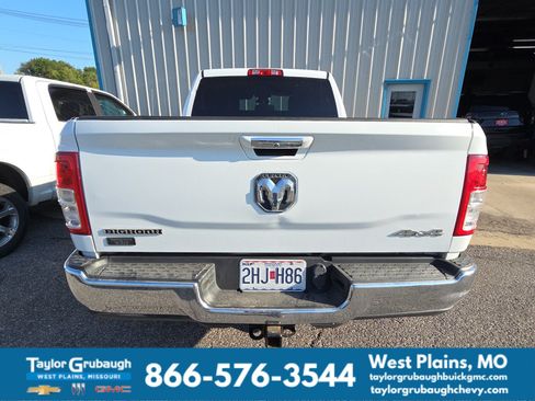 Used 2019 RAM 2500 Big Horn AWD/4WD image 5
