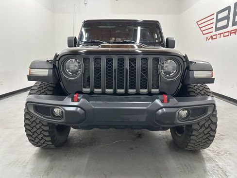Used 2020 Jeep Gladiator Rubicon AWD/4WD image 4