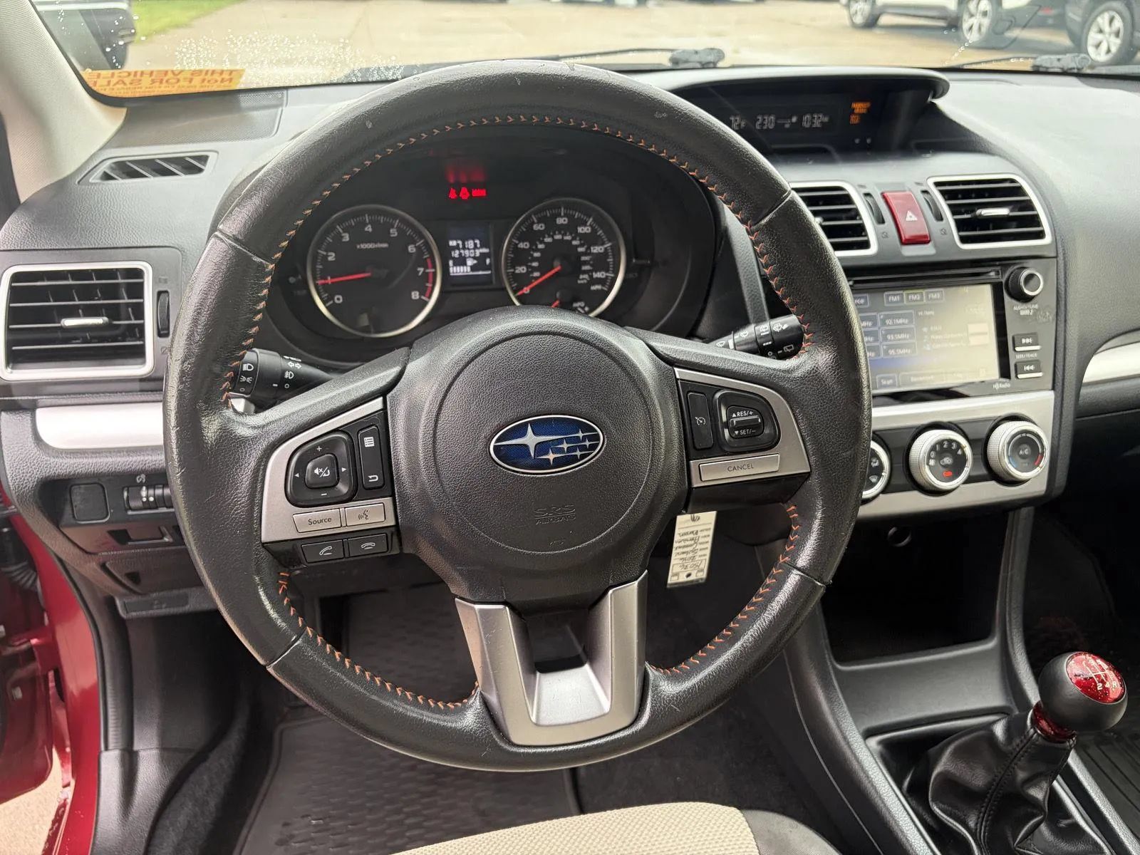 Used 2016 Subaru Crosstrek 2.0i Premium AWD/4WD image 12