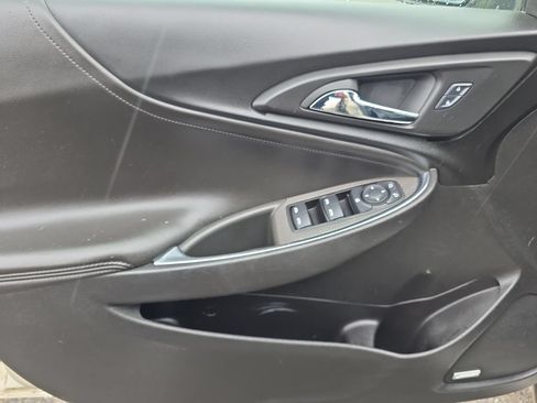 Used 2016 Chevrolet Malibu Hybrid w/ Leather Package FWD image 16