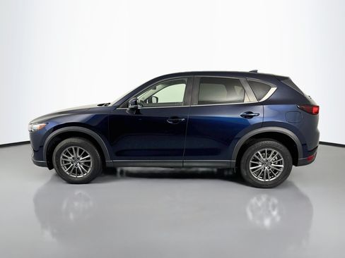 Used 2021 MAZDA CX-5 Touring AWD/4WD image 8