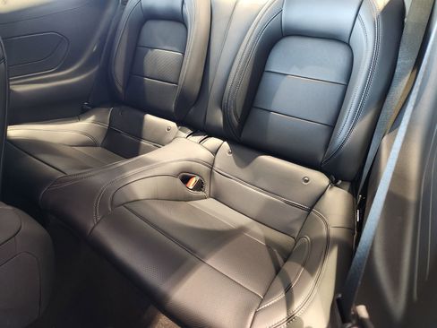 New 2025 Ford Mustang GT Premium w/ Mustang Nite Pony Package image 22