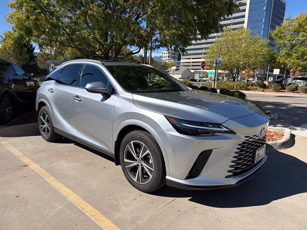 Used 2023 Lexus RX 350 Premium w/ Cold Area Package AWD/4WD image 4