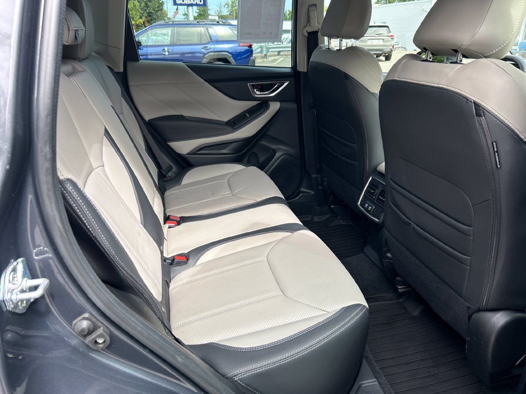 Certified 2023 Subaru Forester Limited AWD/4WD image 31