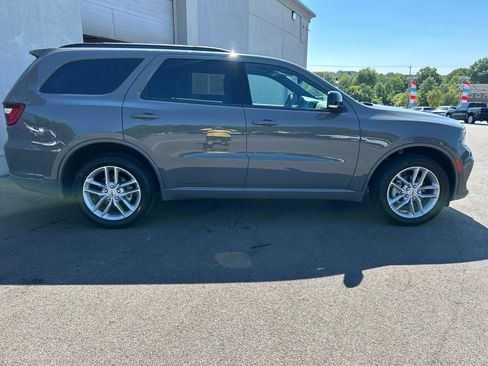 Used 2025 Dodge Durango GT AWD/4WD image 7