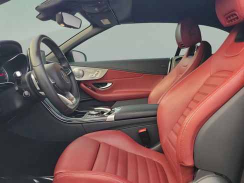 Used 2017 Mercedes-Benz C 43 AMG 4MATIC Cabriolet image 6