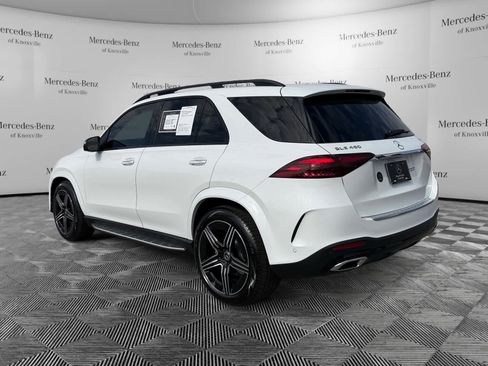 Certified 2026 Mercedes-Benz GLE 450 4MATIC image 3