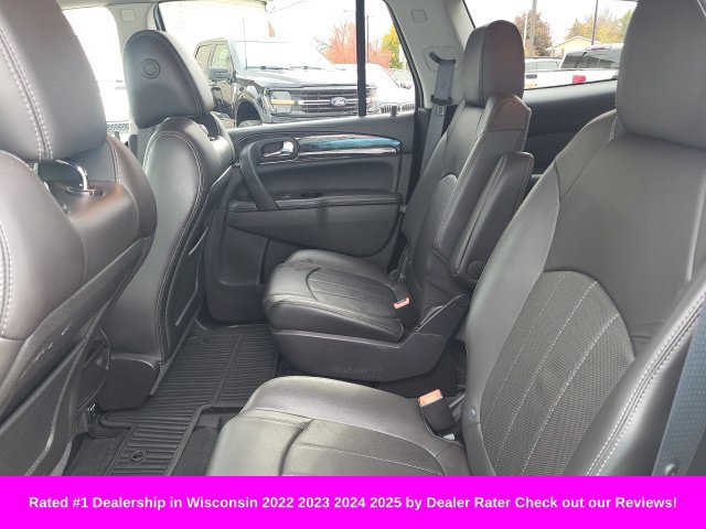 Used 2015 Buick Enclave Leather w/ Trailering Package AWD/4WD image 23
