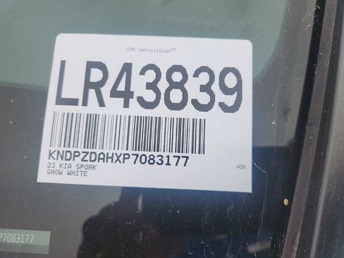 Certified 2023 Kia Sportage X-Line Prestige AWD/4WD image 5